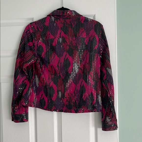 Front Zip Jacket - Picture 2 of 4